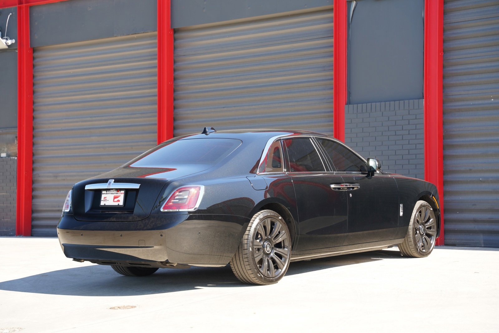 Used 2021 Rolls-Royce Ghost image 5
