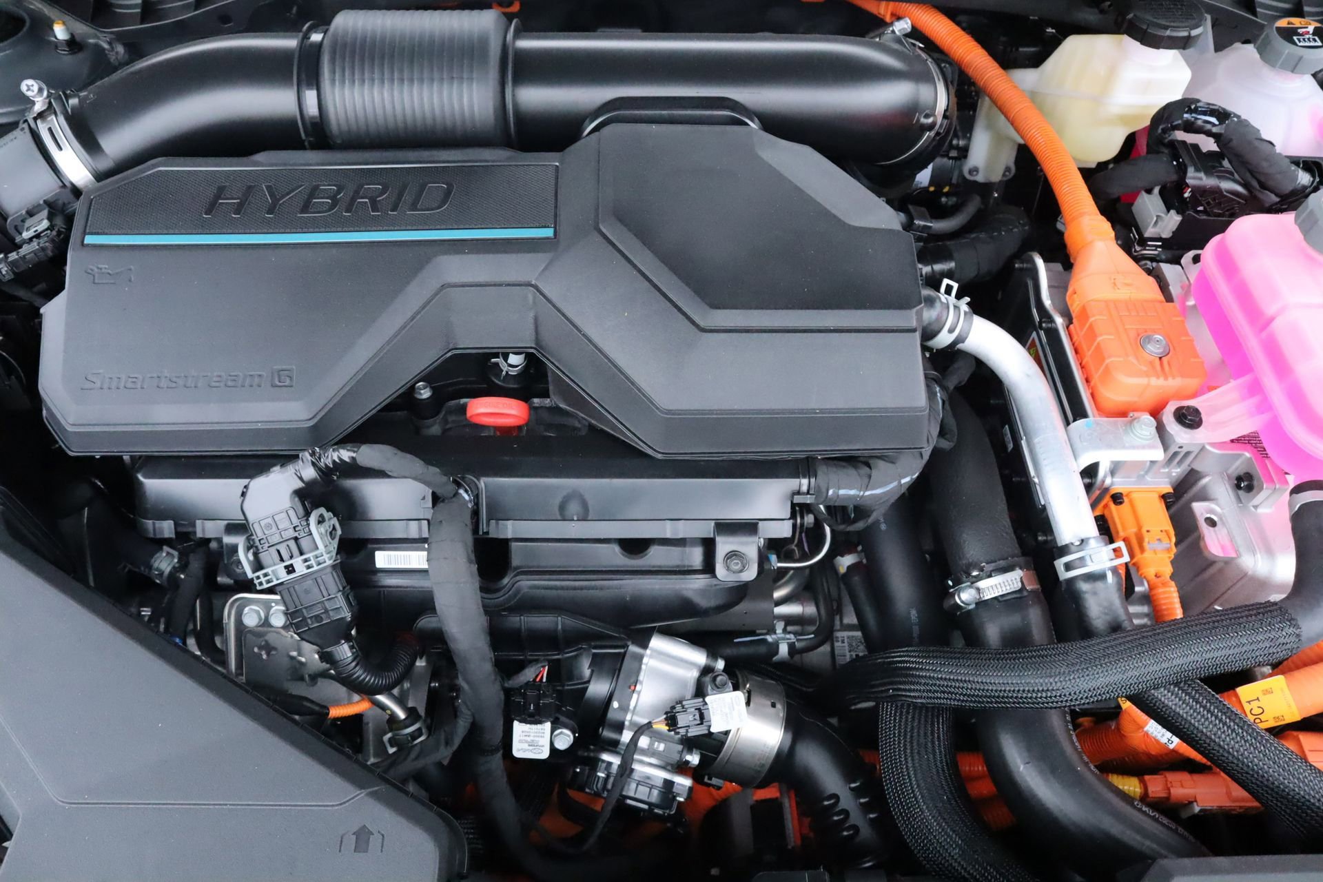 New 2025 Hyundai Tucson SEL image 6