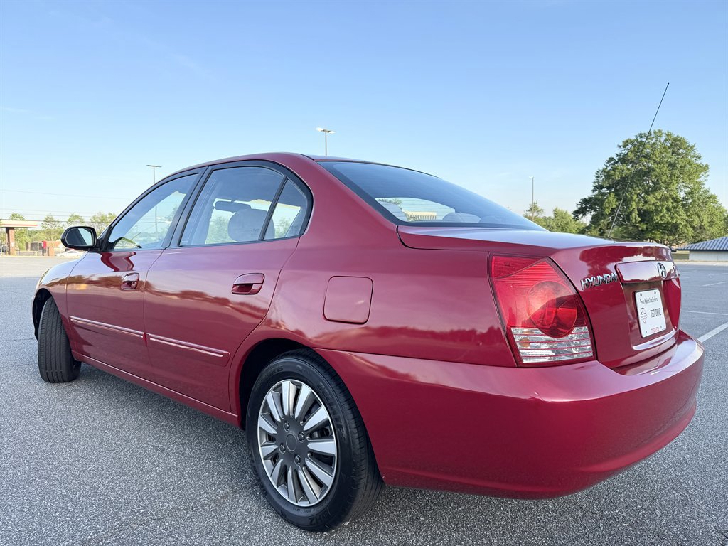 Used 2006 Hyundai Elantra GLS image 28
