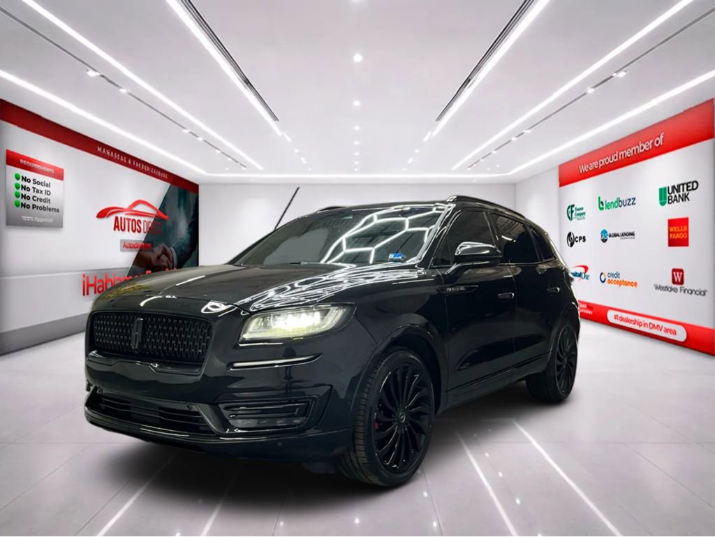 Used 2020 Lincoln Nautilus Black Label w/ Cargo Utility Package image 4