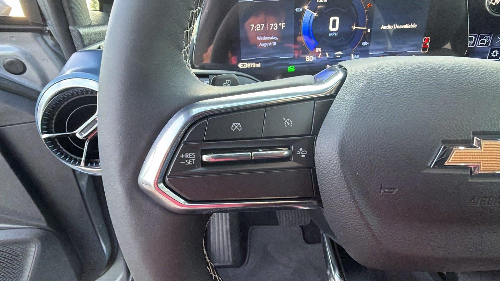 New 2026 Chevrolet Equinox EV LT FWD image 21