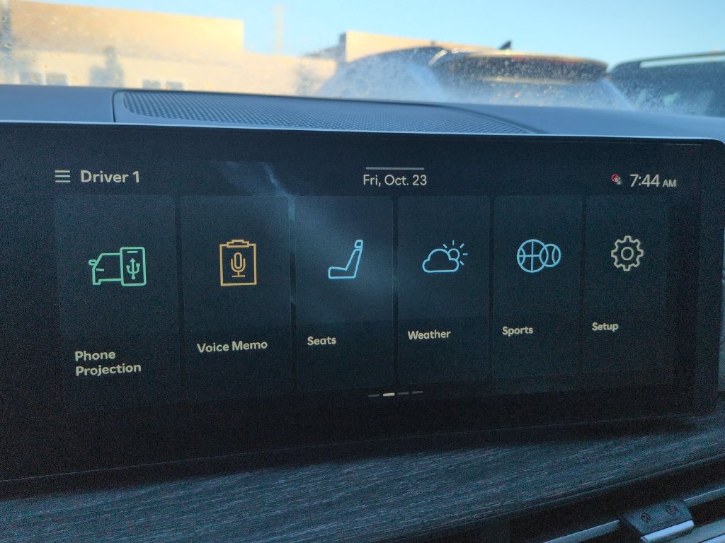 New 2027 Hyundai Santa Fe Calligraphy FWD image 33
