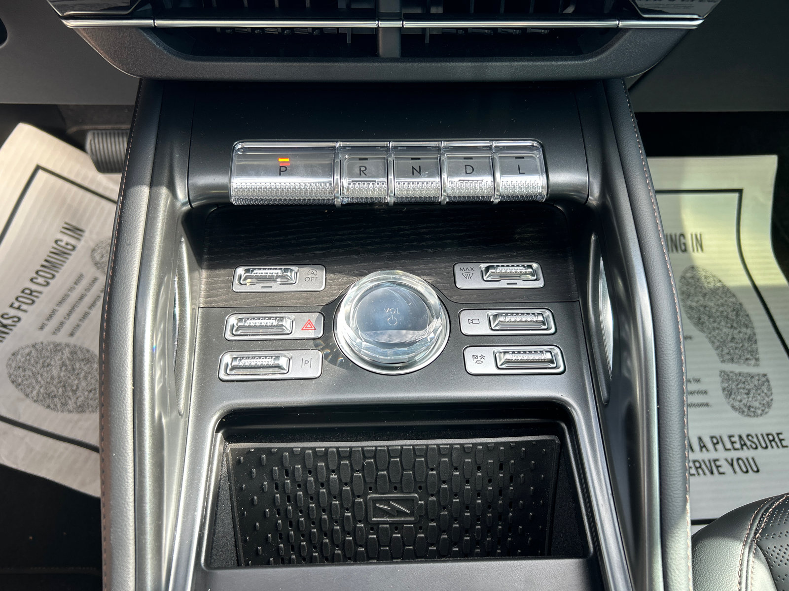 New 2026 Lincoln Nautilus Reserve AWD/4WD image 24