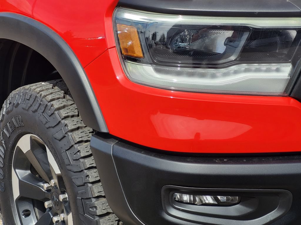 Used 2022 RAM 1500 Rebel w/ Rebel Level 1 Equipment Group AWD/4WD image 5