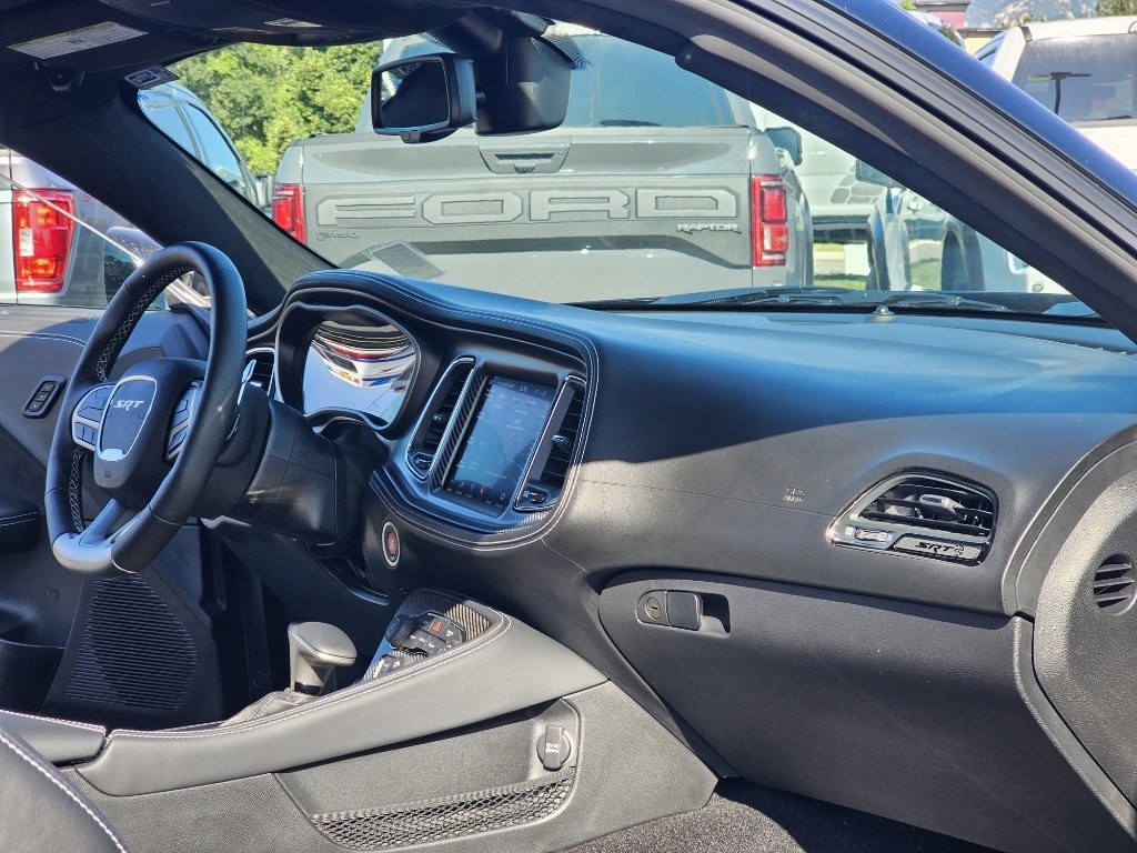 Used 2022 Dodge Challenger SRT Super Stock image 28