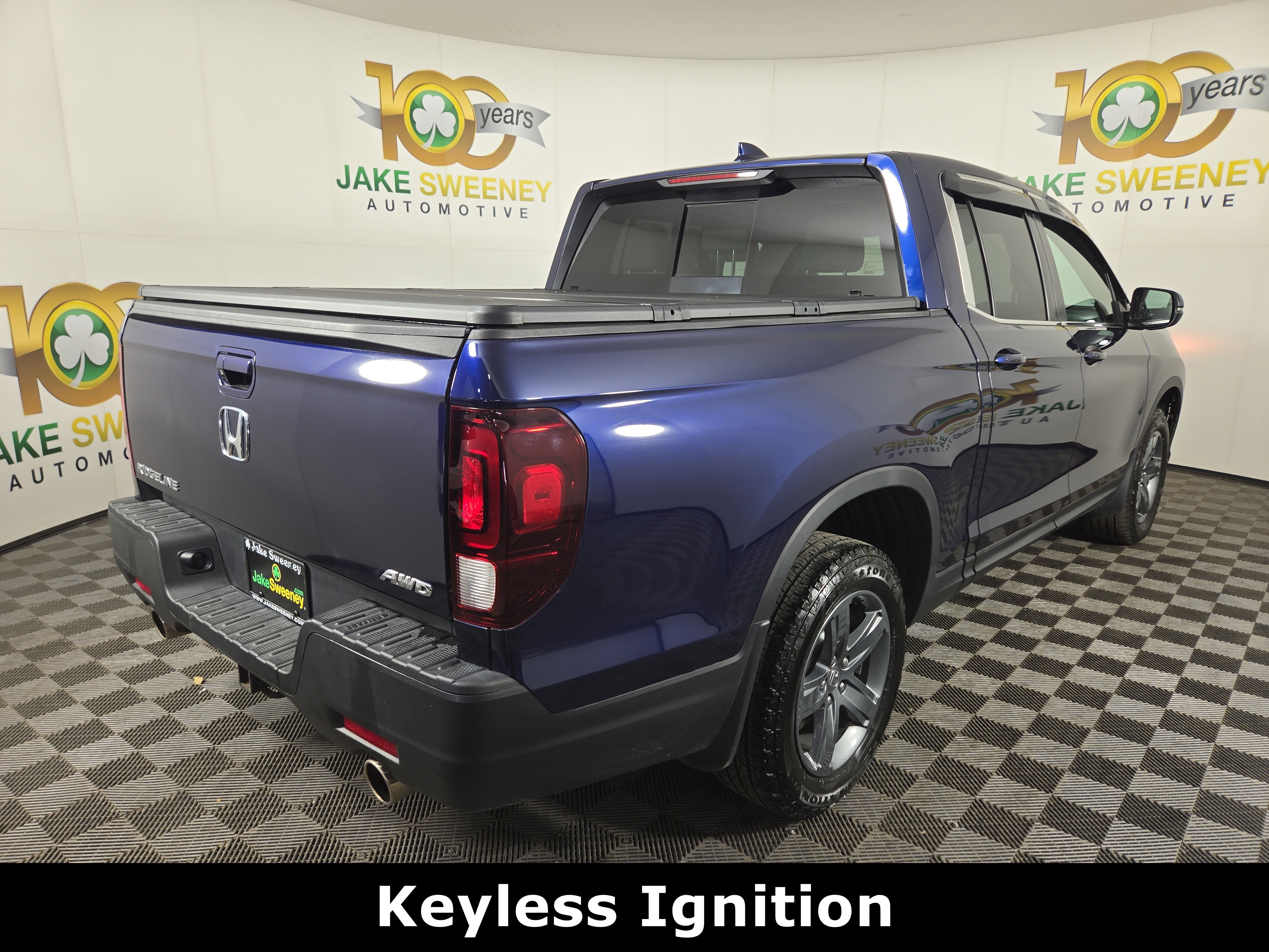 Used 2023 Honda Ridgeline RTL image 9