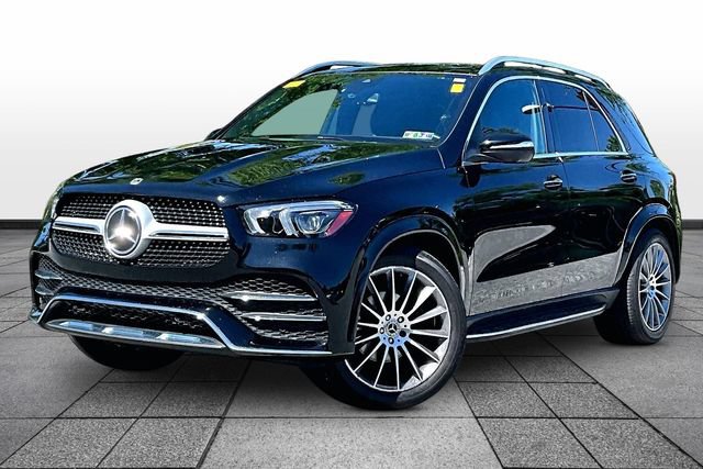 Used 2022 Mercedes-Benz GLE 350 4MATIC image 2