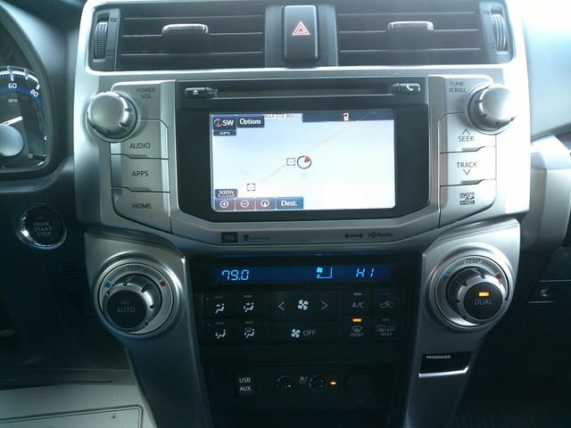 Used 2019 Toyota 4Runner Limited image 14