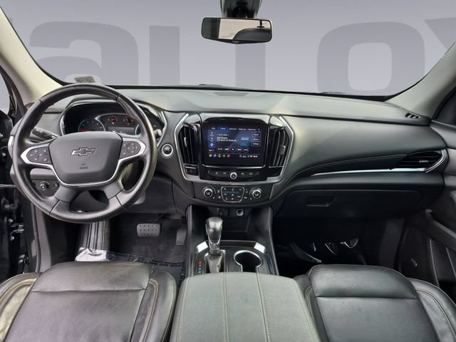 Used 2021 Chevrolet Traverse RS AWD/4WD image 12