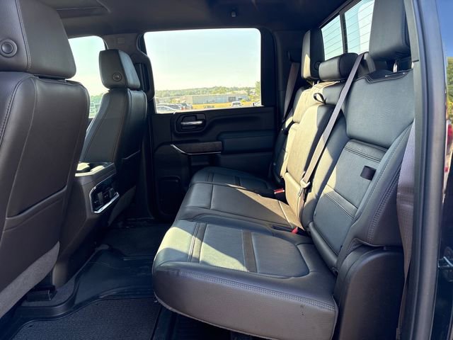 Used 2022 GMC Sierra 3500 Denali w/ Denali Black Diamond Edition AWD/4WD image 9