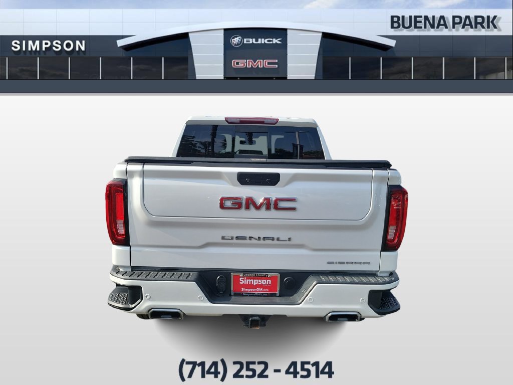 Used 2022 GMC Sierra 1500 Denali w/ Denali Premium Package AWD/4WD image 7