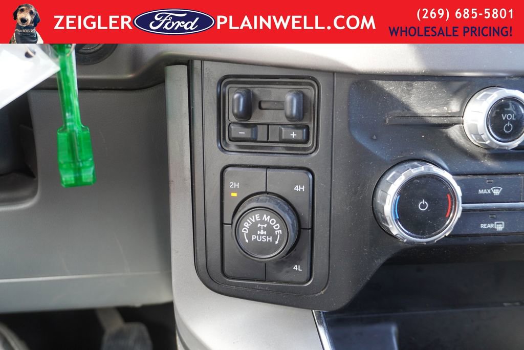 Used 2024 Ford F150 XLT w/ Mobile Office Package AWD/4WD image 19