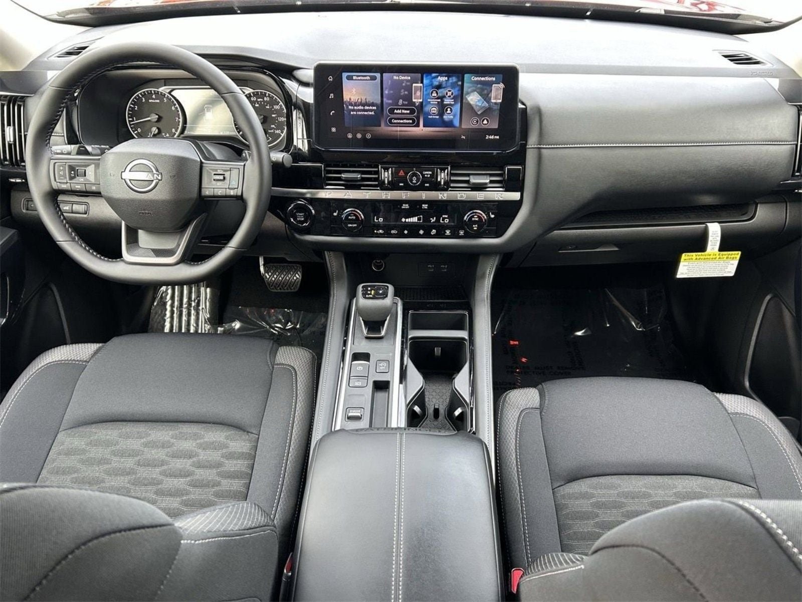 New 2026 Nissan Pathfinder SV FWD image 21
