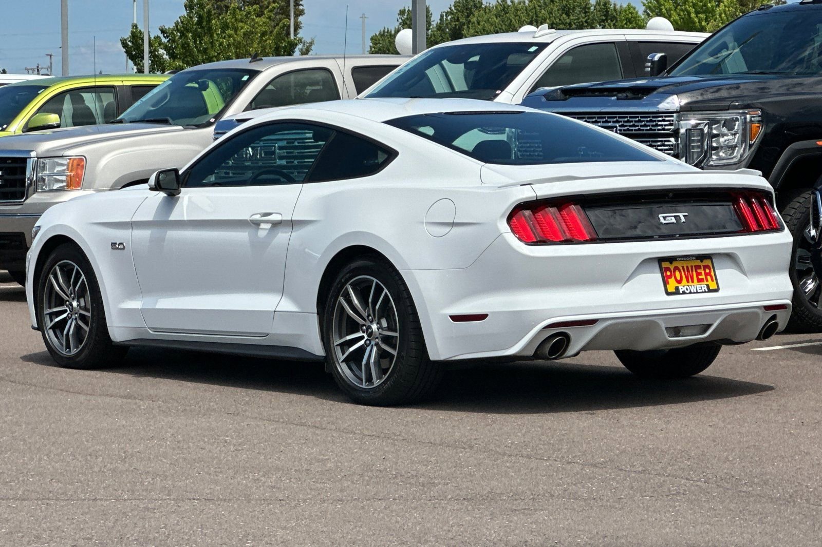 Used 2017 Ford Mustang GT RWD image 6