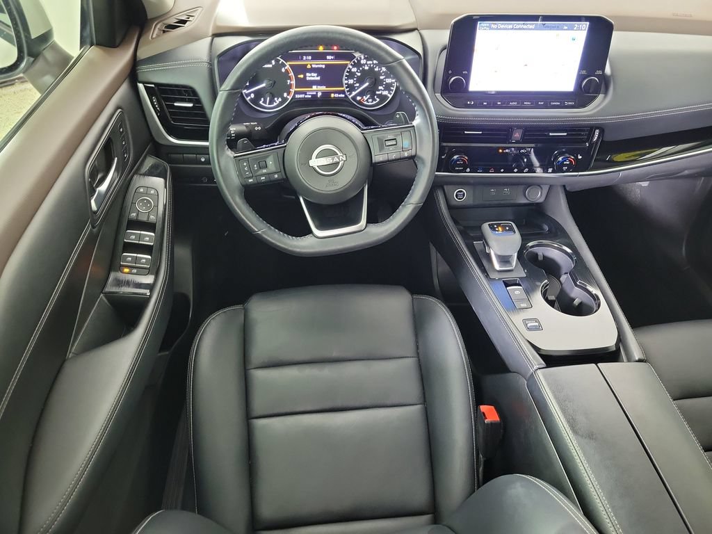 Used 2023 Nissan Rogue SL w/ SL Premium Package FWD image 14