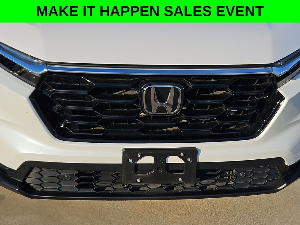 Used 2025 Honda CR-V EX-L image 8