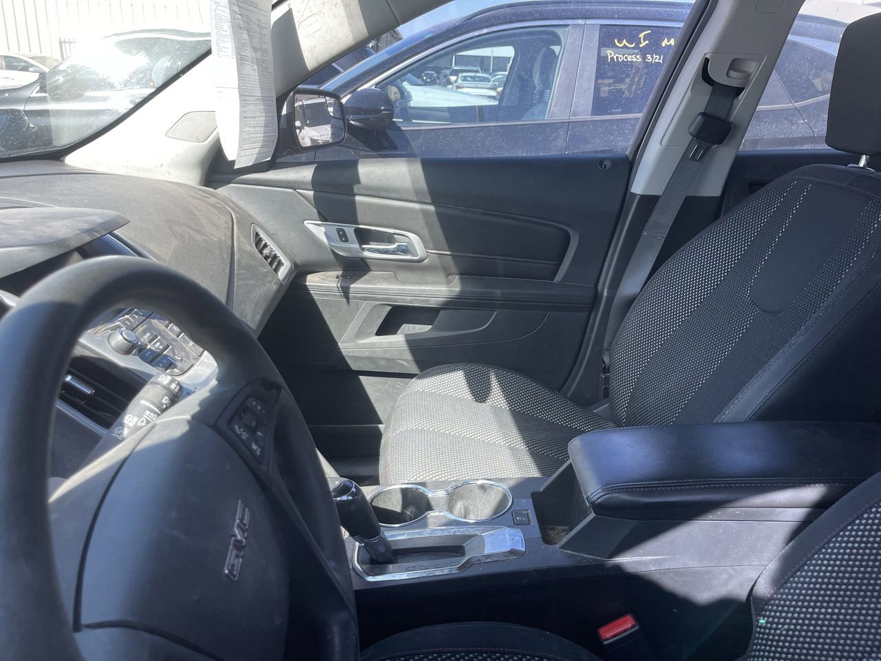 Used 2017 GMC Terrain SLE image 9