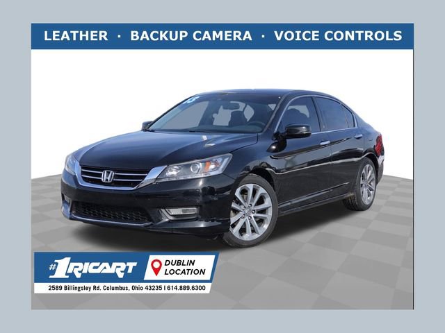 Used 2013 Honda Accord EX-L