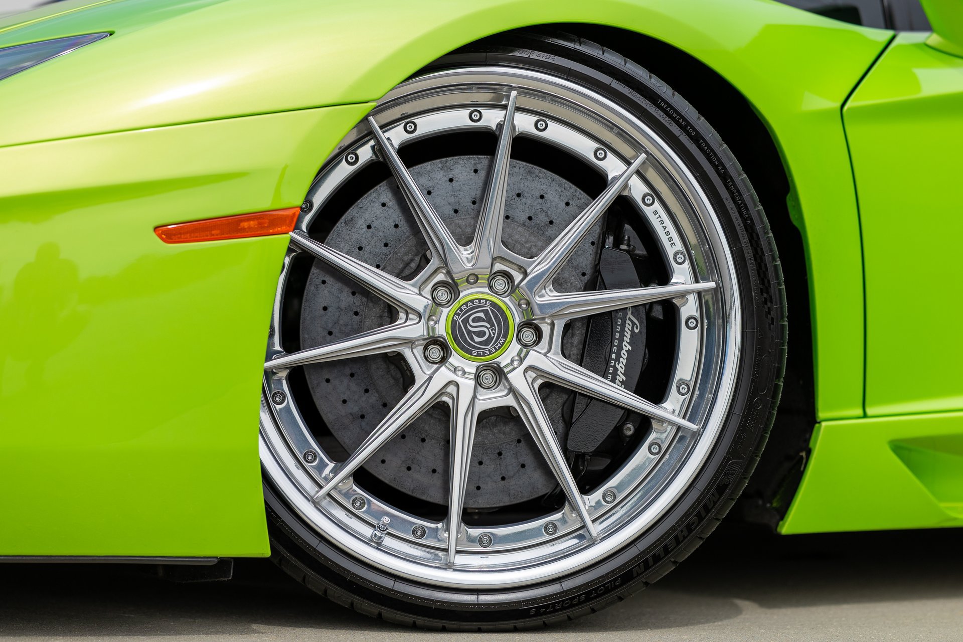 Used 2013 Lamborghini Aventador LP 700-4 AWD/4WD image 8