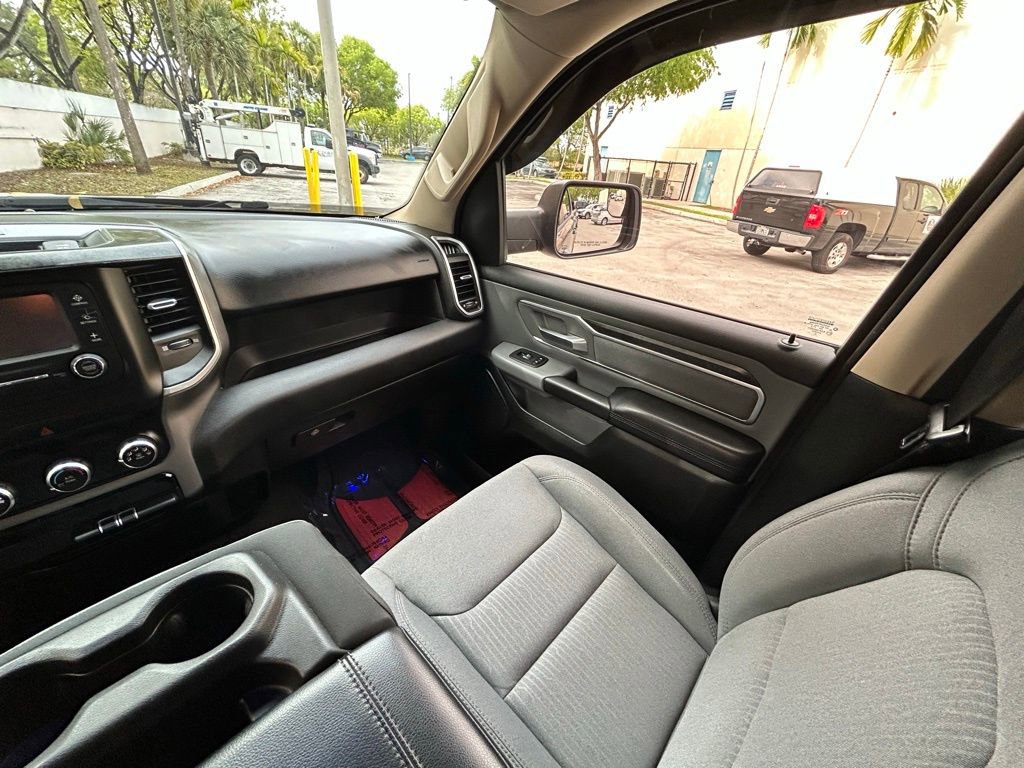 Used 2019 RAM 1500 Big Horn image 11