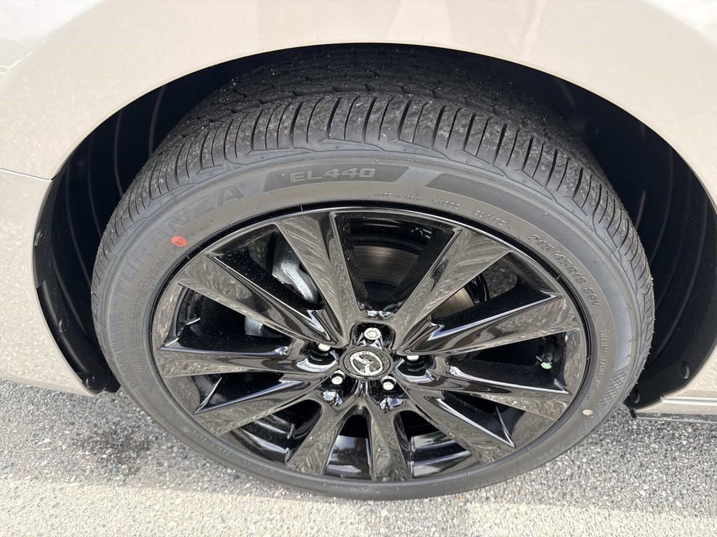 New 2026 MAZDA MAZDA3 s Sport FWD image 13