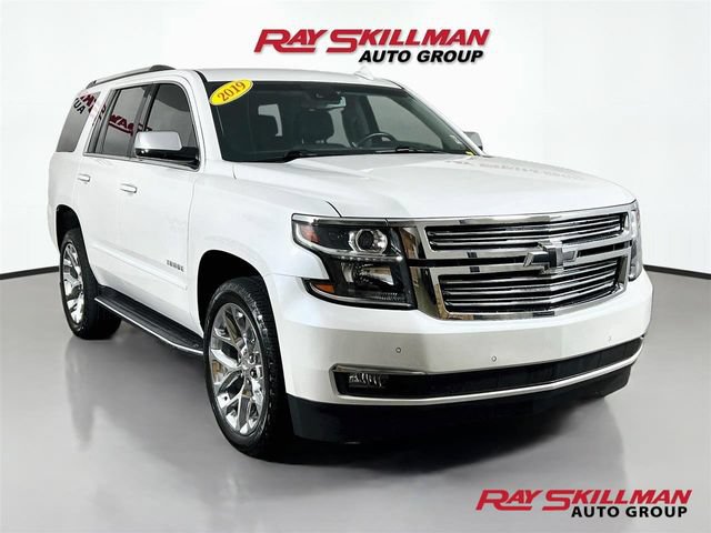 Used 2019 Chevrolet Tahoe Premier AWD/4WD image 1
