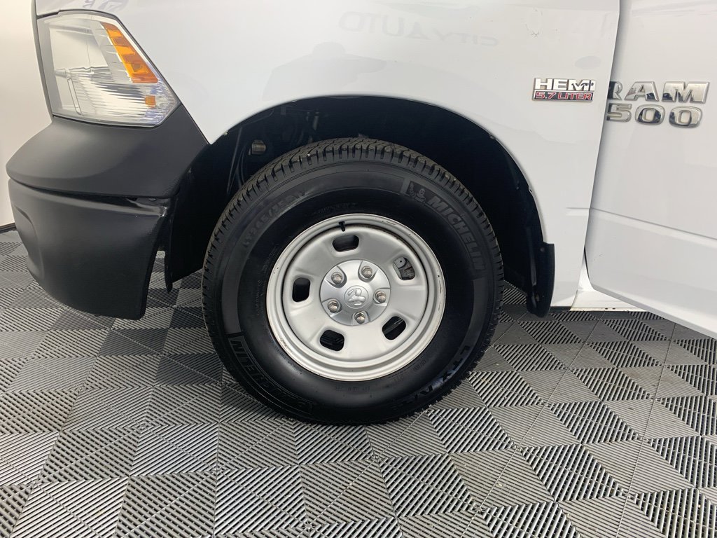 Used 2015 RAM 1500 Tradesman image 12