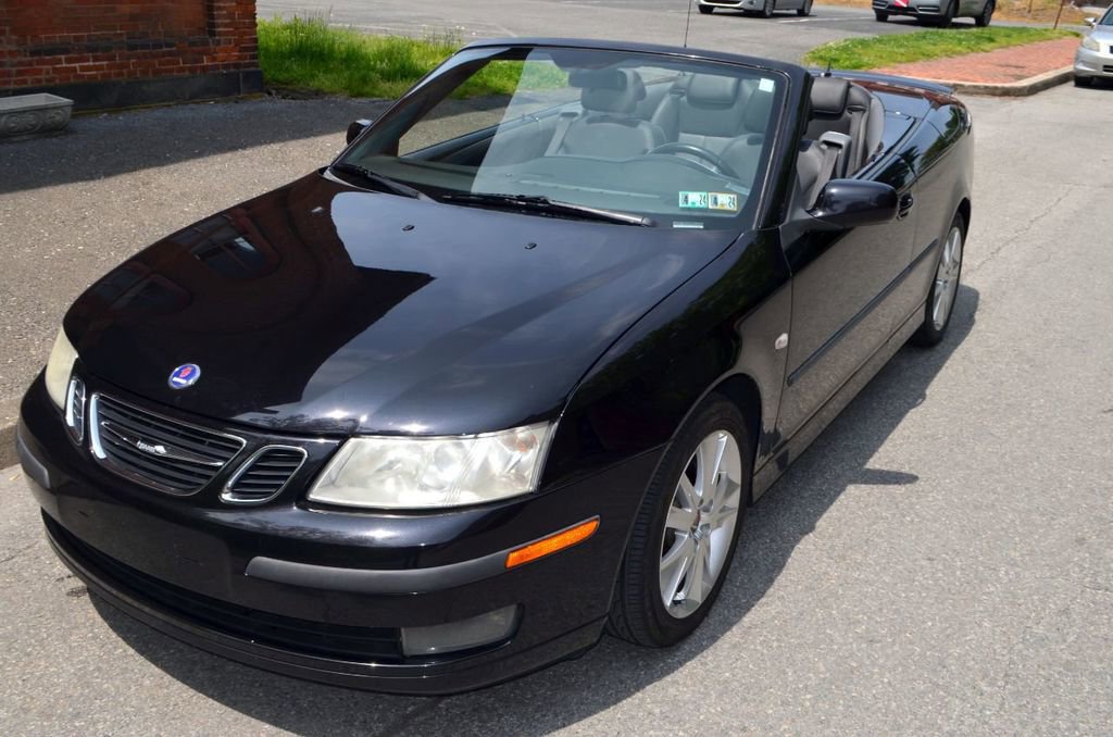 Used 2007 Saab 9-3 2.0T w/ Anniversary Pkg image 28