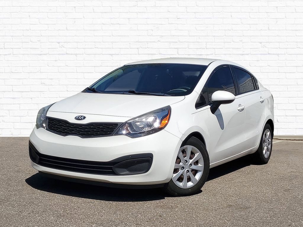 Used 2014 Kia Rio LX FWD video 1