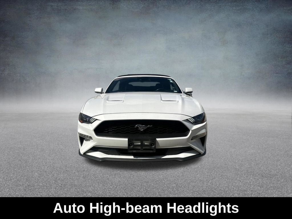 Used 2022 Ford Mustang Premium RWD image 10