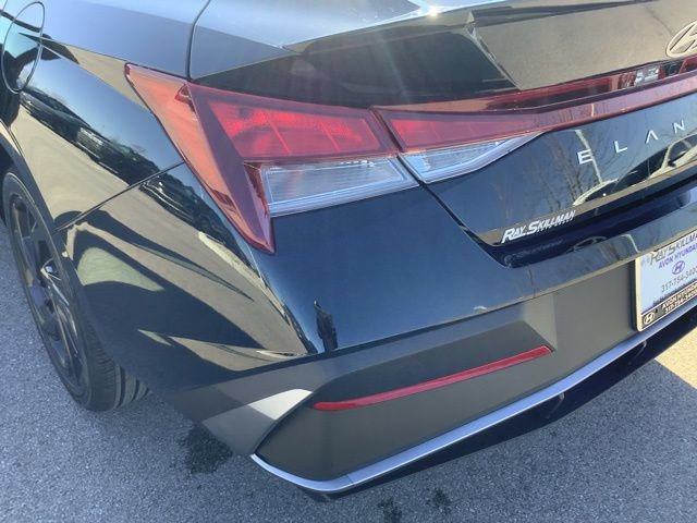 New 2026 Hyundai Elantra Sport FWD image 35