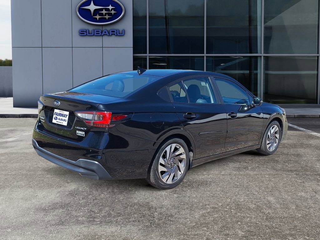 Certified 2023 Subaru Legacy Limited image 6