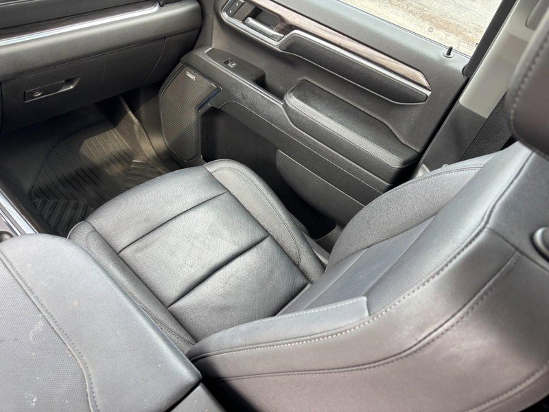 Certified 2024 Chevrolet Silverado 1500 LTZ w/ LTZ Premium Package image 14