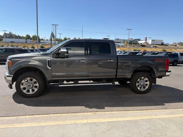 Used 2017 Ford F350 Lariat w/ Lariat Ultimate Package AWD/4WD image 9