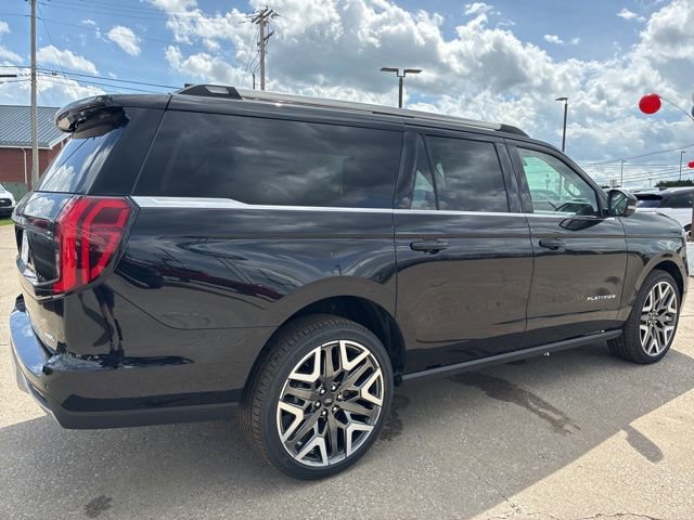 New 2026 Ford Expedition Max Platinum w/ Platinum Ultimate Package image 10