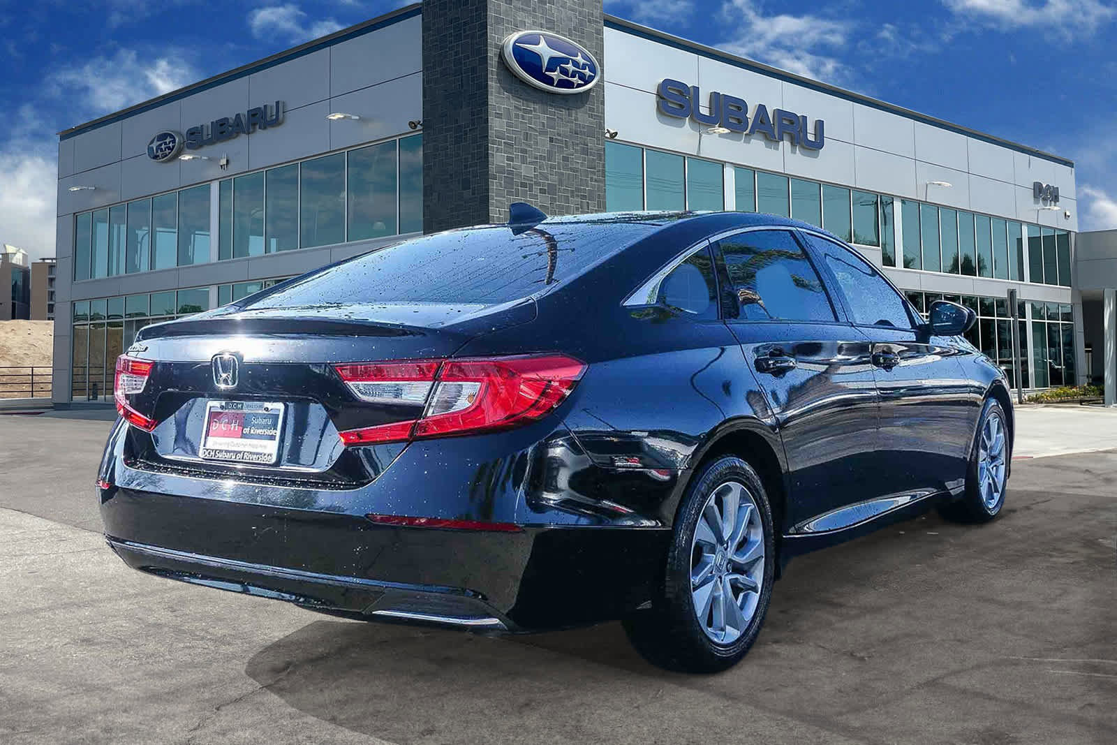 Used 2018 Honda Accord LX image 4