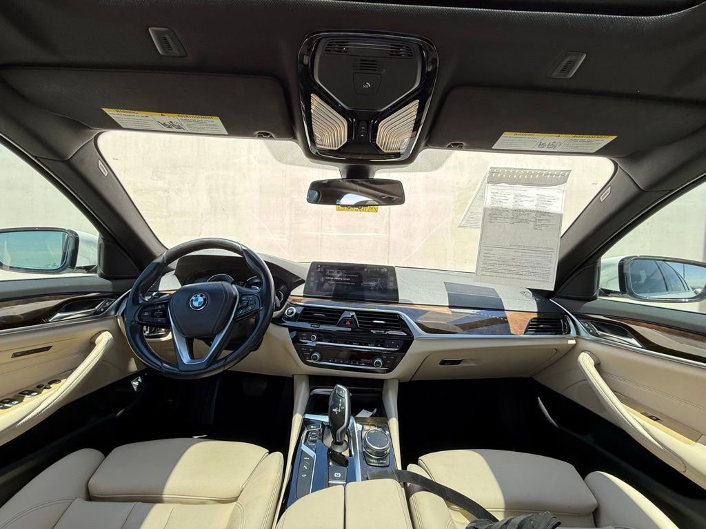 Used 2018 BMW 530e image 6