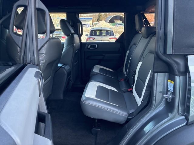 Certified 2023 Ford Bronco Big Bend AWD/4WD image 13