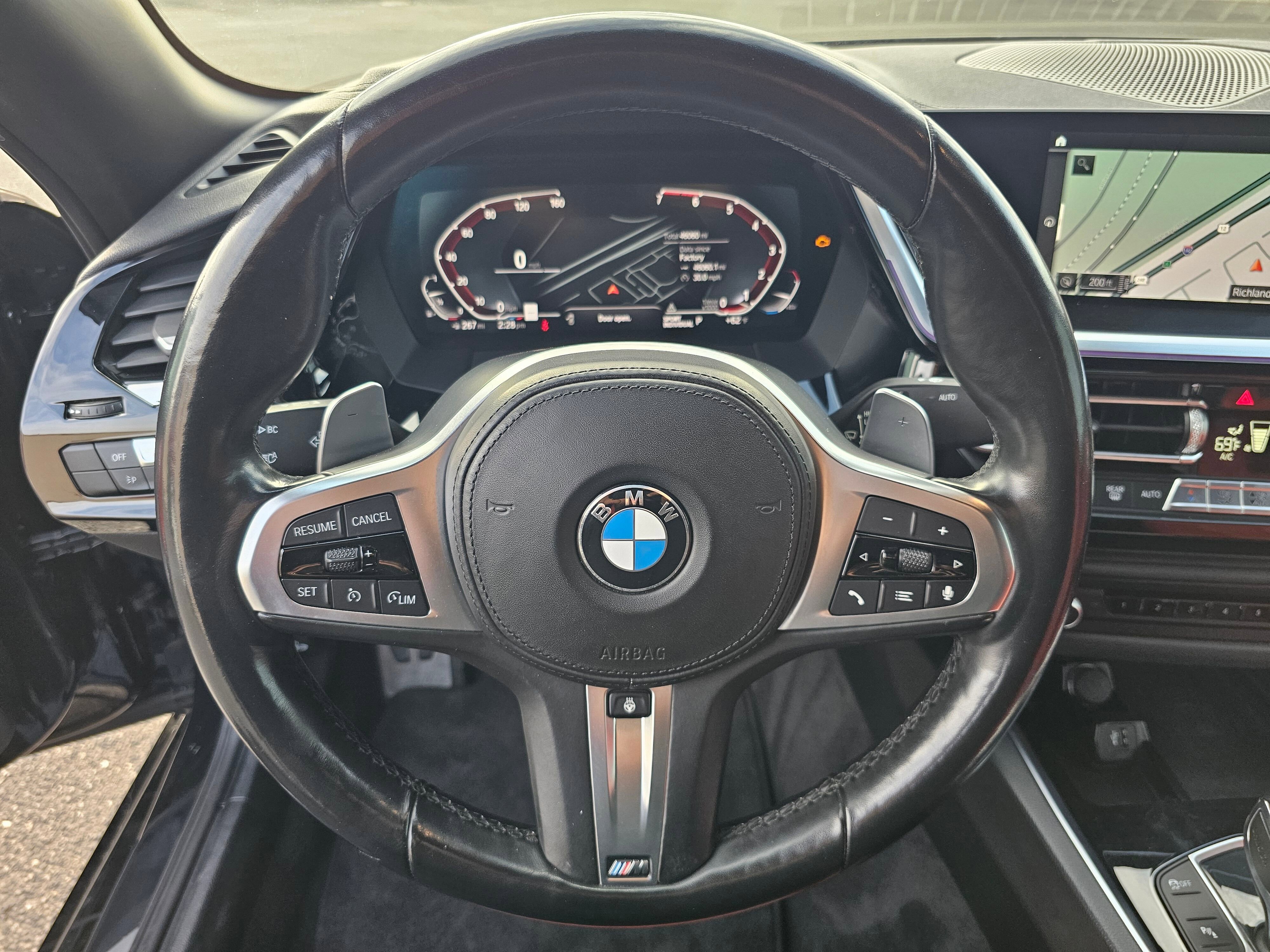 Used 2021 BMW Z4 sDrive30i w/ Executive Package image 13