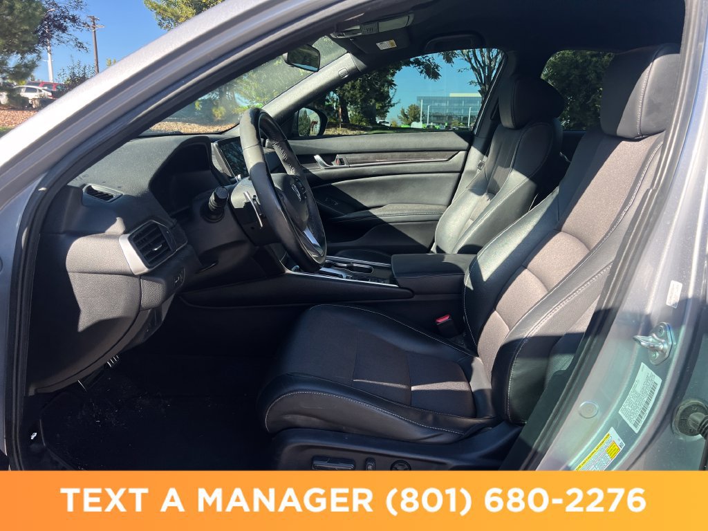 Used 2021 Honda Accord Sport image 11