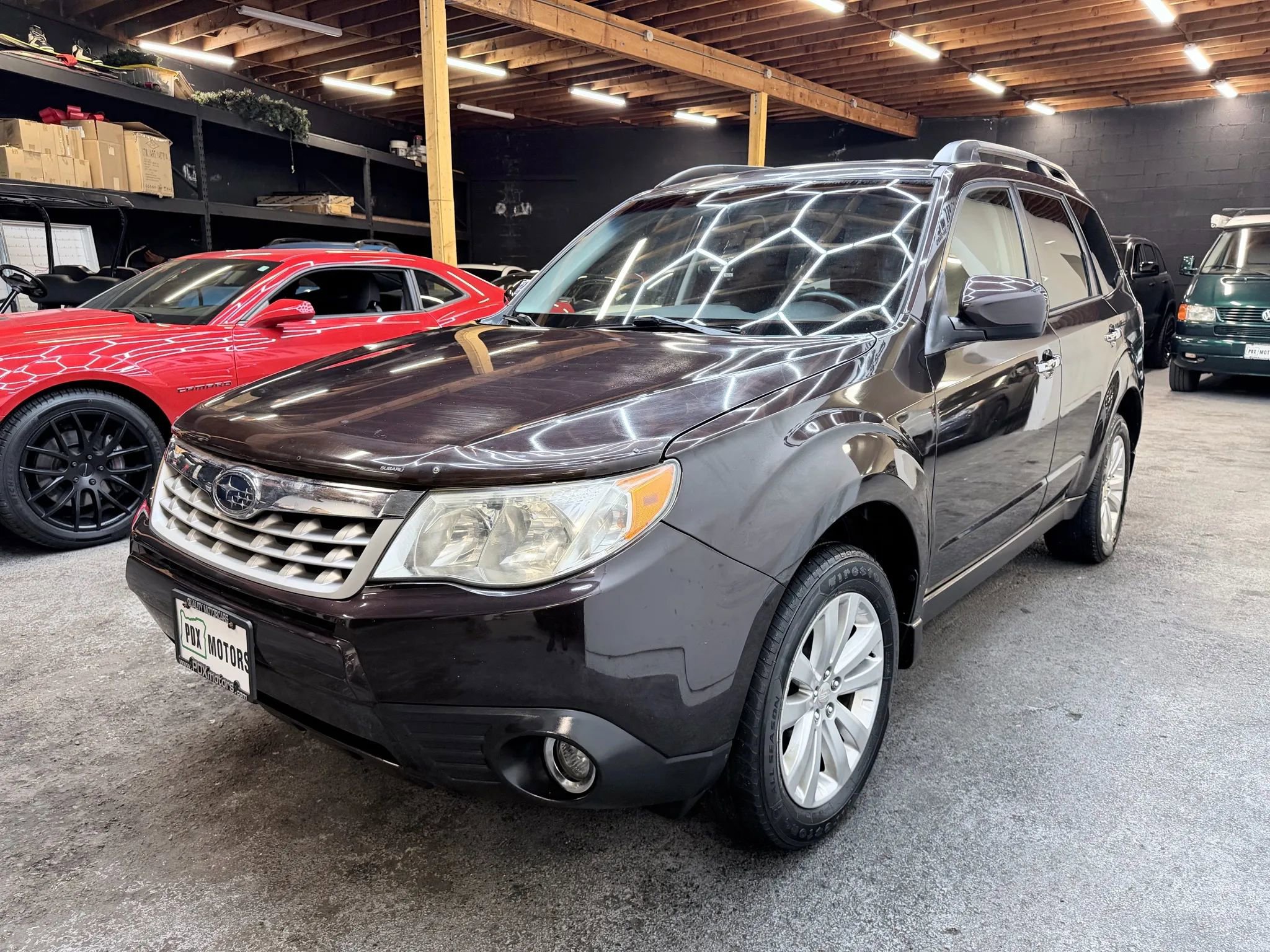 Used 2013 Subaru Forester 2.5X Limited image 5