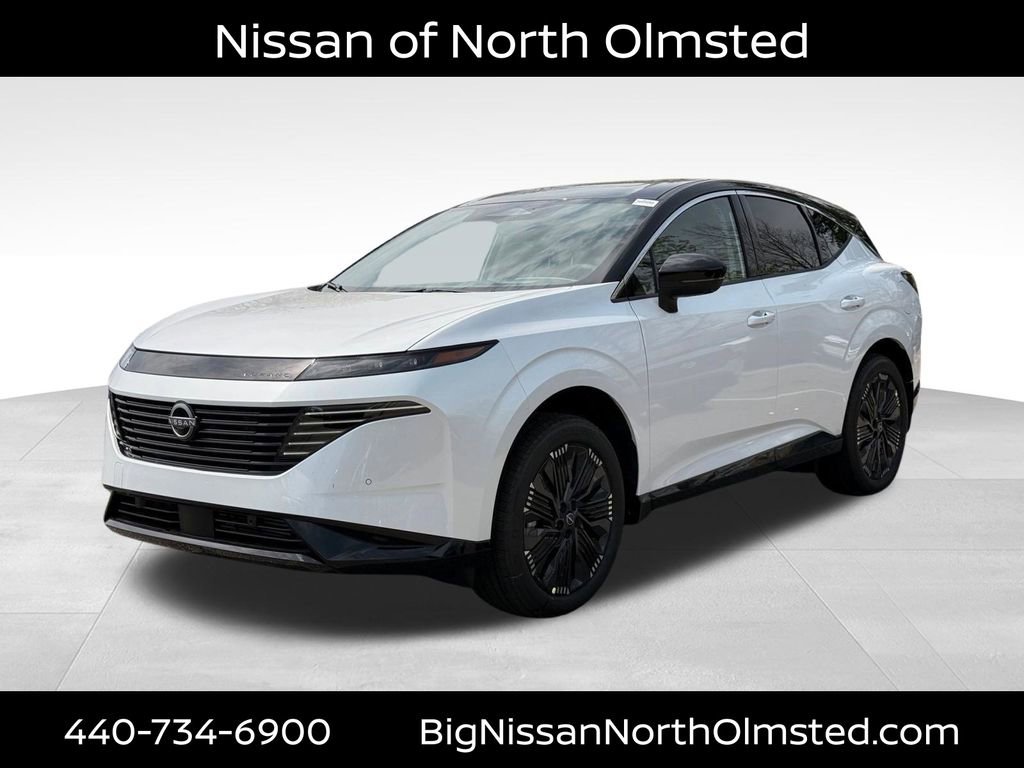 New 2026 Nissan Murano Platinum w/ Cargo Package AWD/4WD image 1