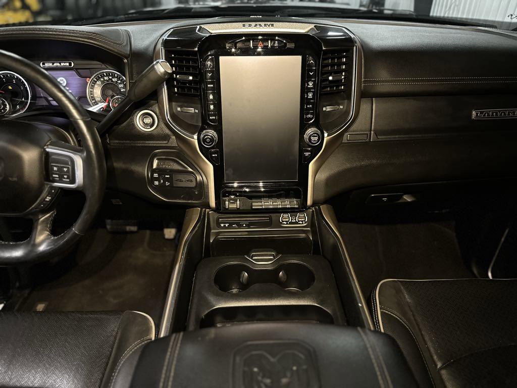Used 2019 RAM 2500 Laramie image 9