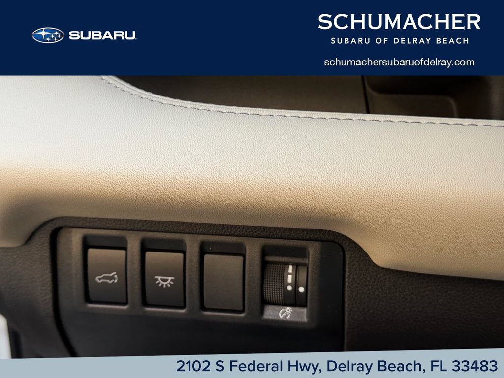 New 2026 Subaru Ascent Limited AWD/4WD image 23