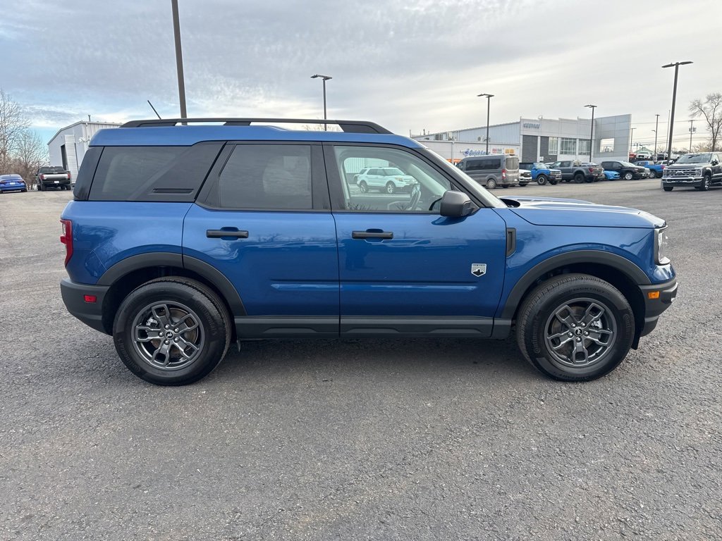 Used 2024 Ford Bronco Sport Big Bend image 22