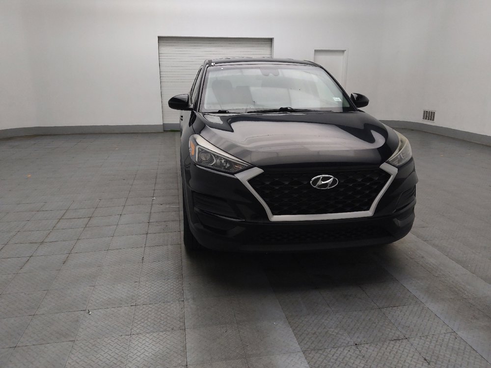 Used 2021 Hyundai Tucson SE FWD image 14