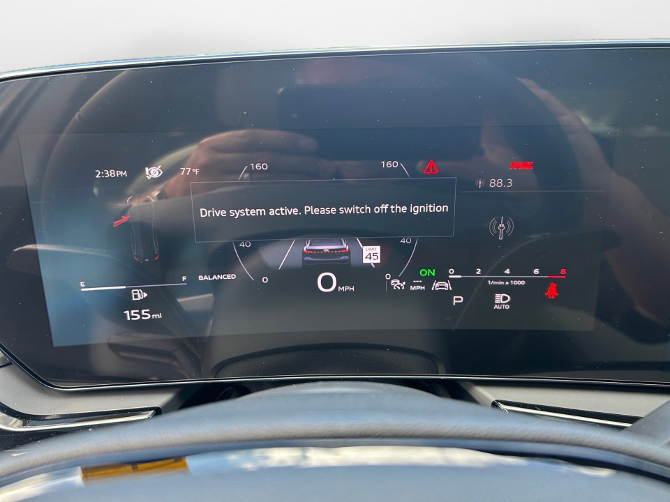 New 2025 Audi A5 2.0T Premium image 11