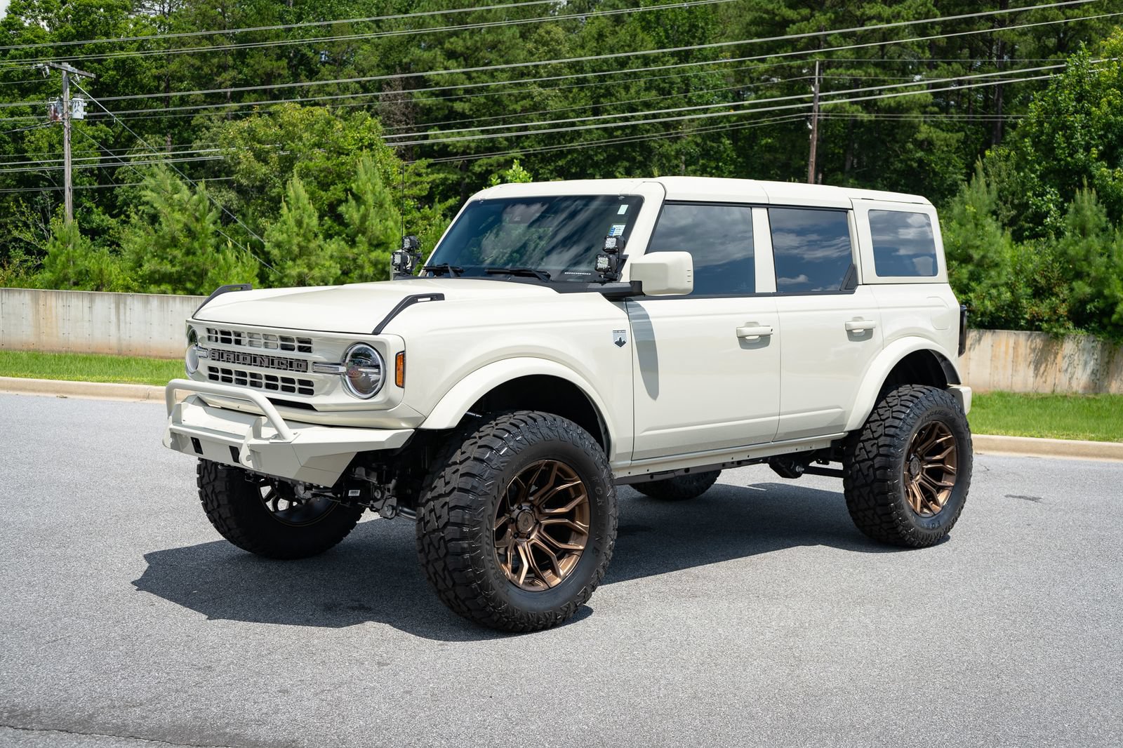 Used 2026 Ford Bronco Big Bend AWD/4WD image 13