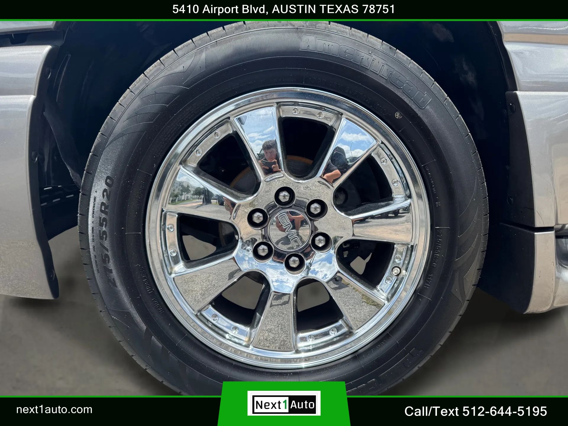 Used 2005 GMC Yukon Denali AWD/4WD image 40