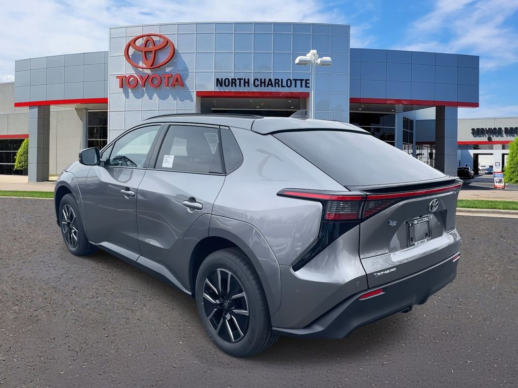 New 2026 Toyota bZ image 8